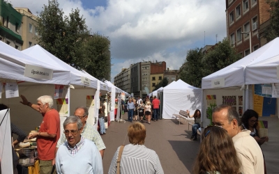 La fira Mescla't 2018| Ràdio Sabadell